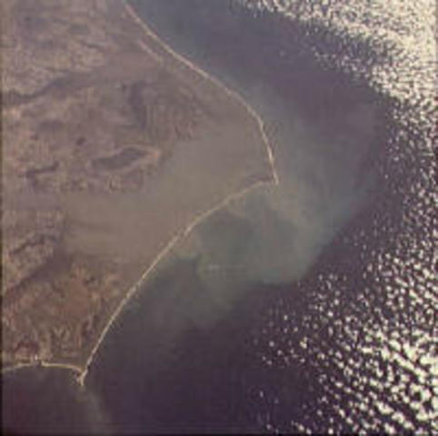 The Barrier Islands