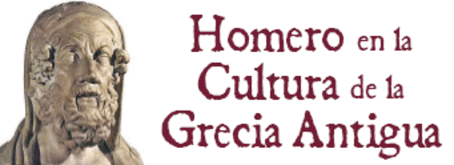 HOMERO DE GRECIA  A.C EN EL SIGLO VIII