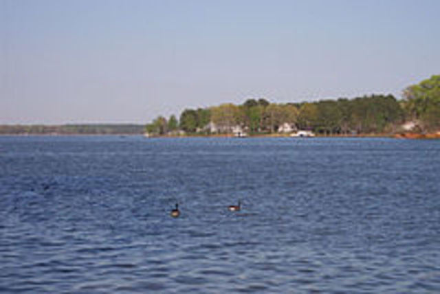 Lake Gaston