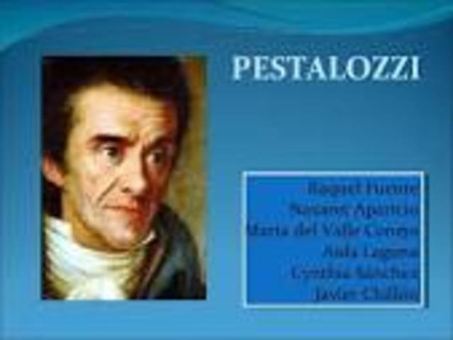 Pedagogia de Pestalozzi