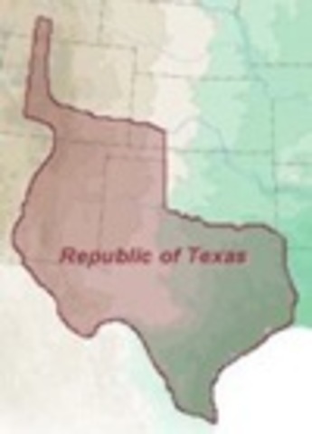 Texas Annexed