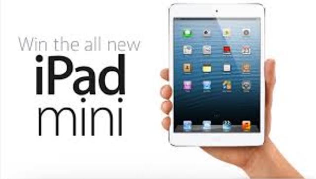 iPad Retina y iPad mini