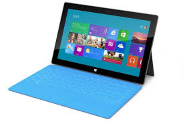 Surface Tablet