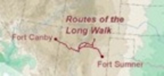 Navajo Long Walk