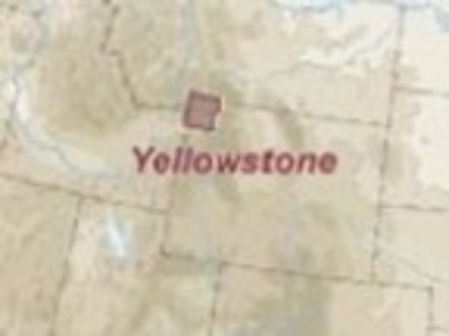 Yellowstone becomes First National Park