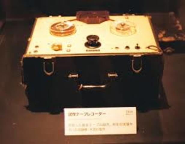 Tape Recorder
