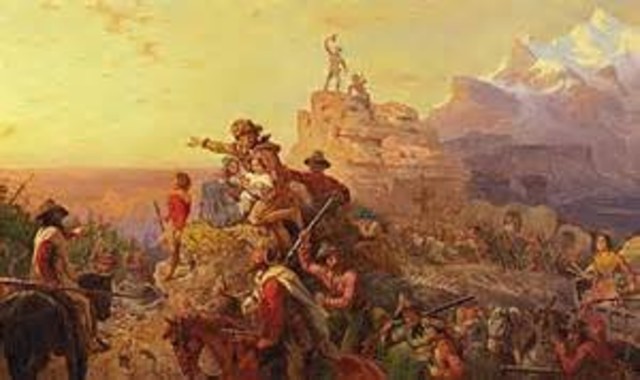 Manifest Destiny