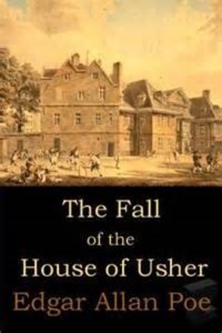 Edgar Allan Poe publishes The Fall of the House of Usher