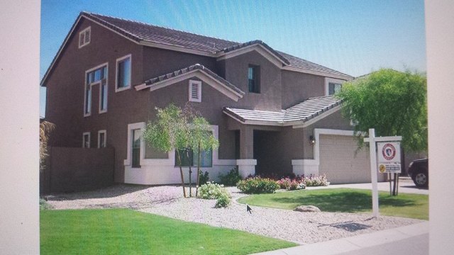 Got our new house in Arizona