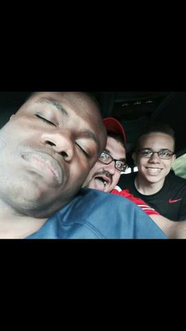 My first Ohio State Football Game