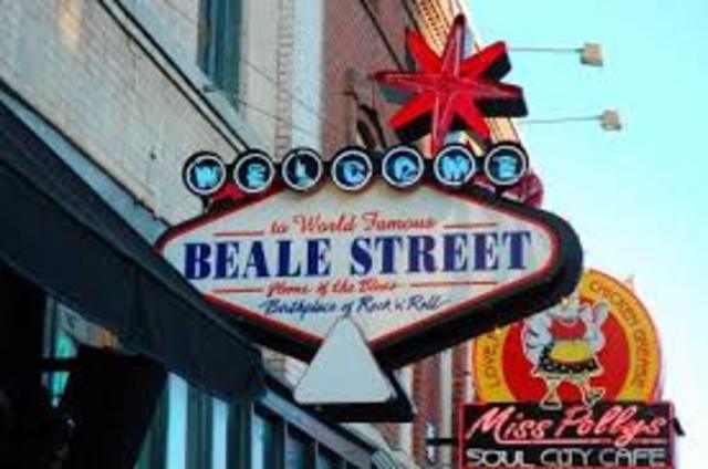 Beale's Street