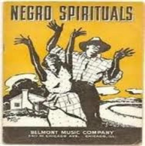 Negro Spirituals