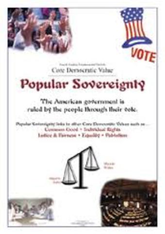 Popular Sovereighty