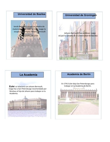 SURGEN LAS UNIVERSIDADES