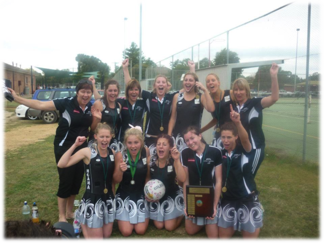 Netball Grandfinal