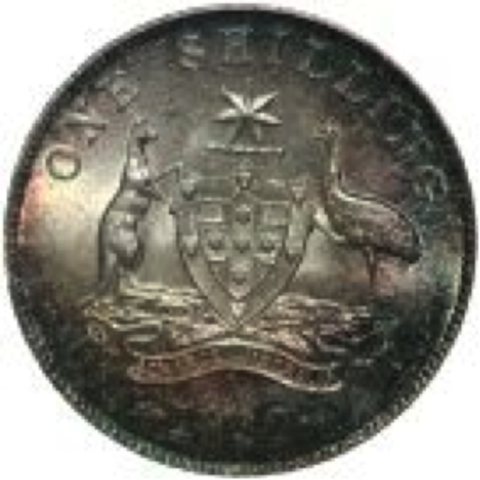 Australian Shiling