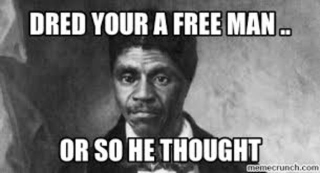Dred Scott Decision