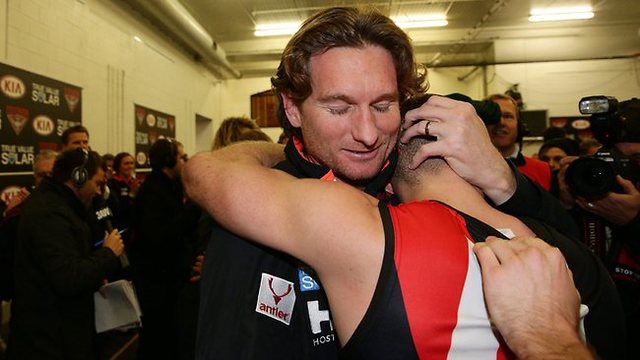 Returns as Senior Coach