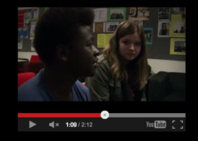 Order of Scene for Breakfast Club Remake