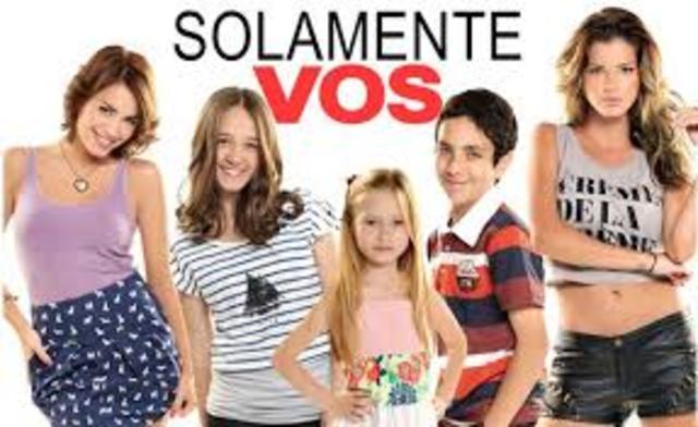 Solamente vos