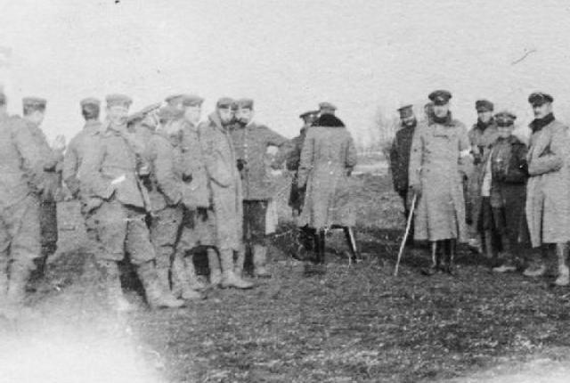 The unofficial Christmas Truce is declared