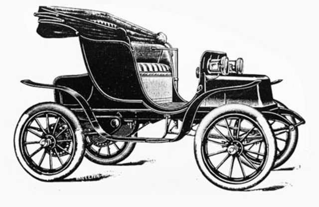 first electric car
