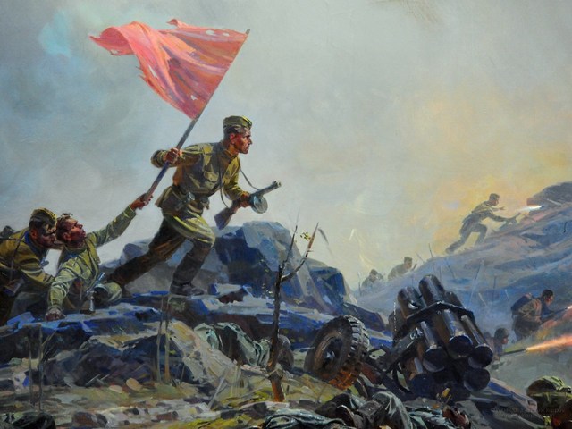 Первый штурм