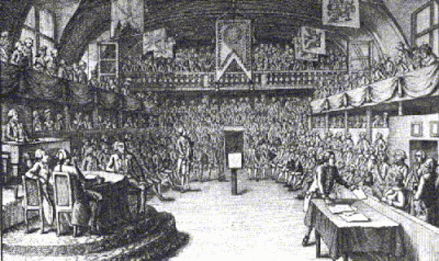 Trial of King Louis