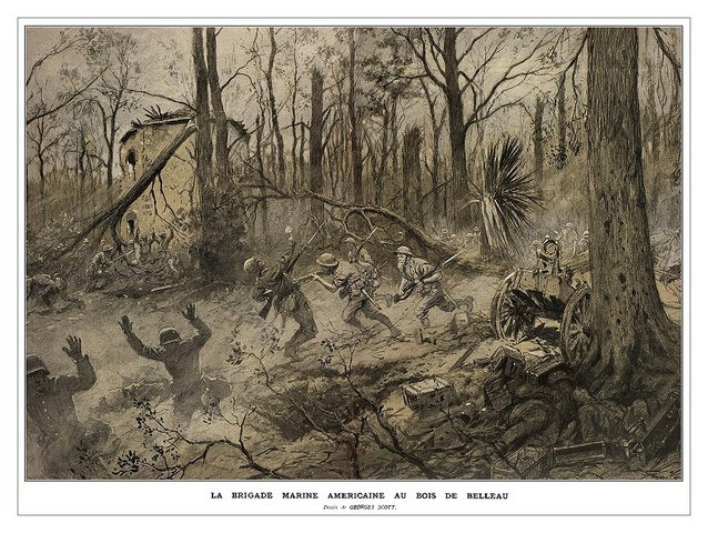 Belleau Wood