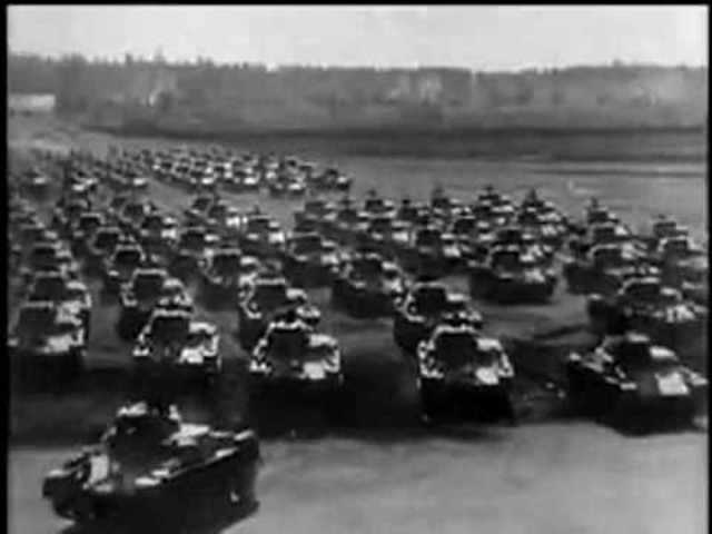 Germany's Blitzkrieg