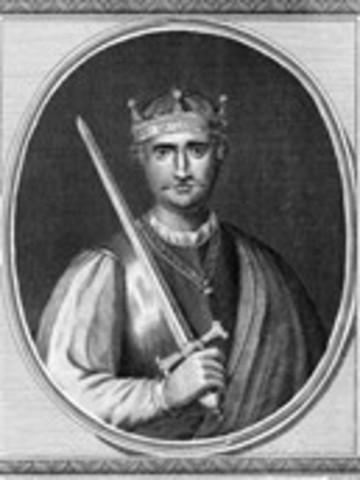 How did william become king??