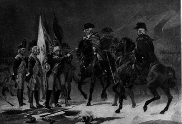 crossing the deleware