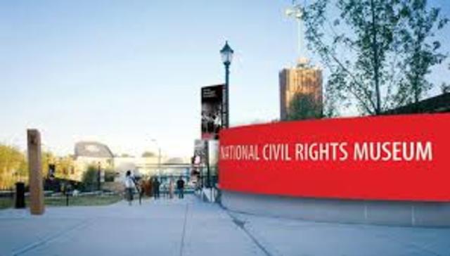 Civil Rights museum