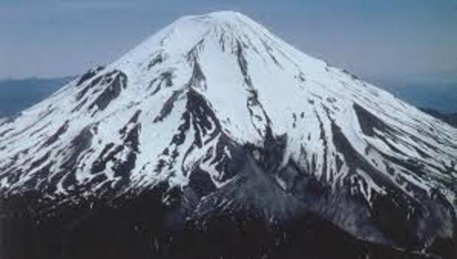 Mt. St Helens