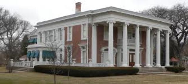 Nebraska History Museum