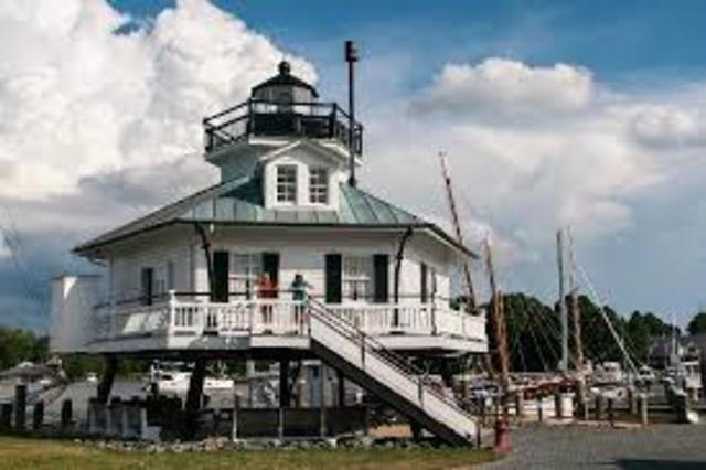 Chesepeake Bay Maritime Museum