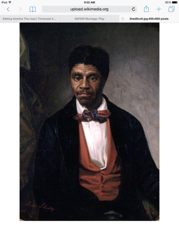 Dred Scott Decision