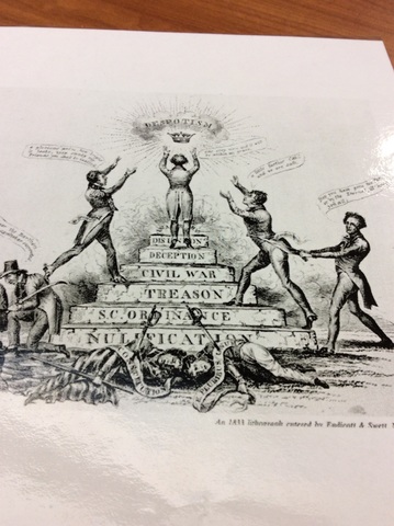 The Nullification Crisis