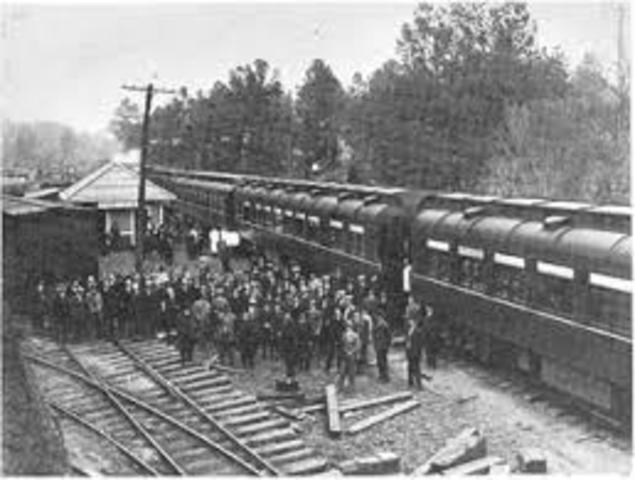 South Carolina Railroads