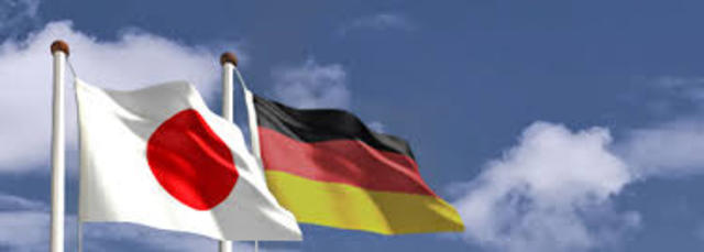 Japan and Germany