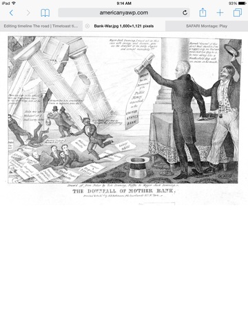 The Nullification Crisis