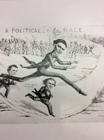 The Election of 1860