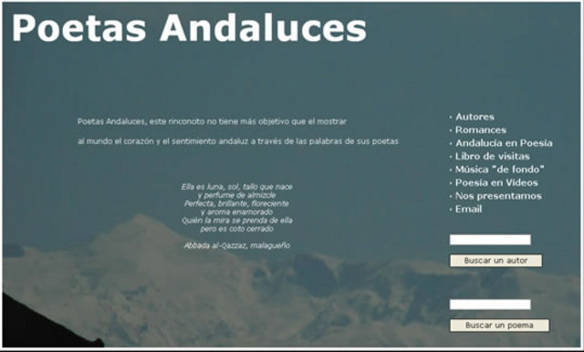 Todos los Poetas Andaluces