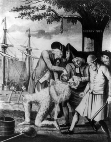 Boston Non-Importation Agreement