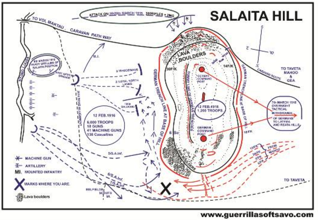 Battle of Salaita Hill