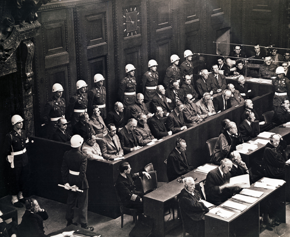 Nuremberg Trials