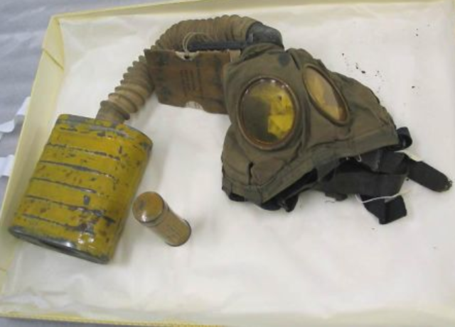 New Industrial Weapons