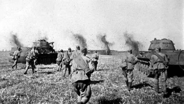 Битва под Курском