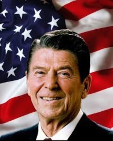Reagan's election