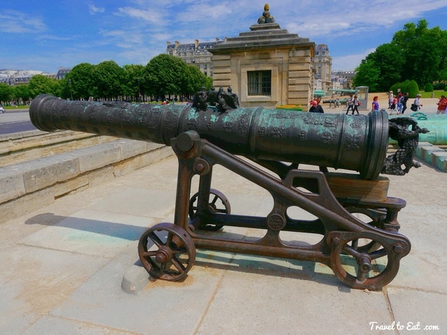 Cannons